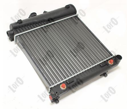 ABAKUS 054-017-0021 Radiator, engine cooling