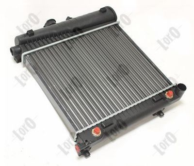 Radiator, engine cooling ABAKUS 054-017-0021