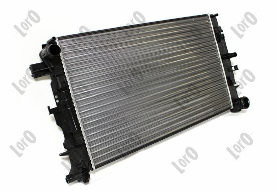 ABAKUS 054-017-0035 Radiator, engine cooling