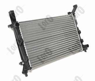 ABAKUS 054-017-0051 Radiator, engine cooling