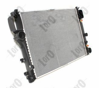 ABAKUS 054-017-0056-B Radiator, engine cooling