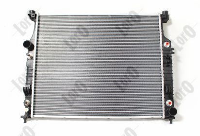 ABAKUS 054-017-0058-B Radiator, engine cooling