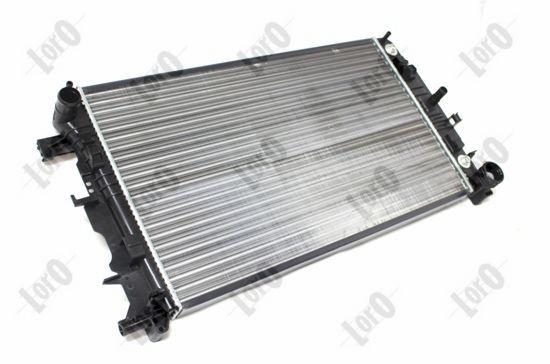 ABAKUS 054-017-0062 Radiator, engine cooling