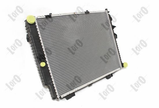 ABAKUS 054-017-0063-B Radiator, engine cooling