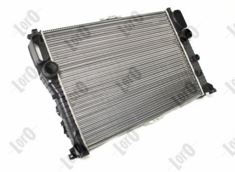 ABAKUS 054-017-0065 Radiator, engine cooling