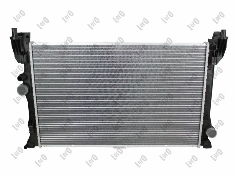 ABAKUS 054-017-0076 Radiator, engine cooling