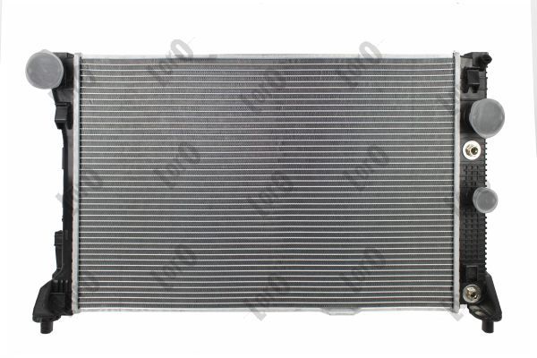 ABAKUS 054-017-0078 Radiator, engine cooling