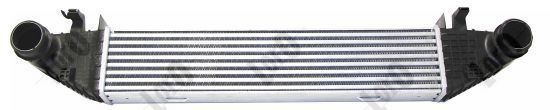 ABAKUS 054-018-0006 Charge Air Cooler