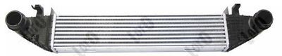 Charge Air Cooler ABAKUS 054-018-0006
