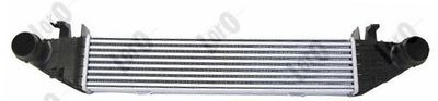 Charge Air Cooler ABAKUS 054-018-0008
