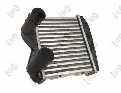Charge Air Cooler ABAKUS 054-018-0012