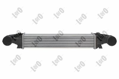 Charge Air Cooler ABAKUS 054-018-0014