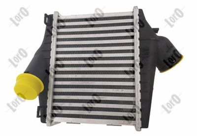 Charge Air Cooler ABAKUS 054-018-0020
