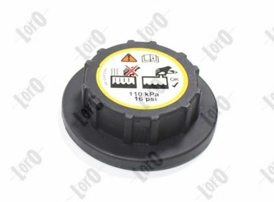 Cap, coolant tank ABAKUS 054-027-001