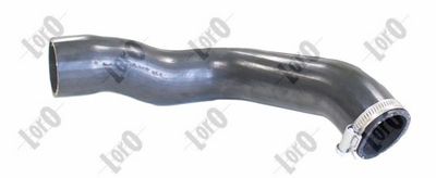 Charge Air Hose ABAKUS 054-028-007