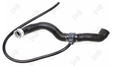 Radiator Hose ABAKUS 054-028-015
