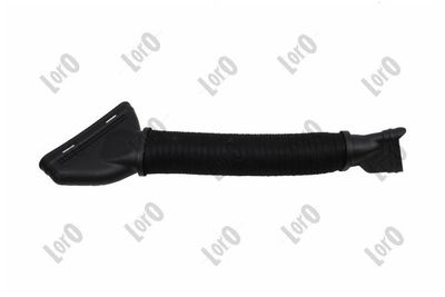 Intake Hose, air filter ABAKUS 054-028-053