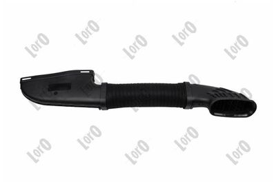 Intake Hose, air filter ABAKUS 054-028-061