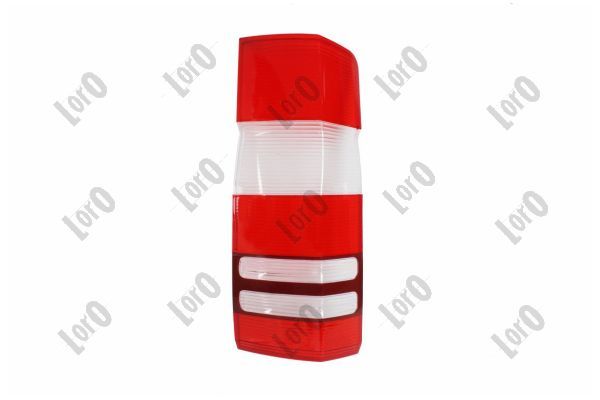ABAKUS 054-29358-1514GL Lens, tail light