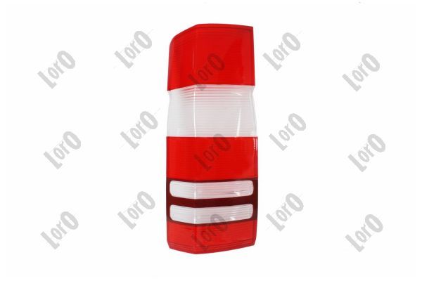 ABAKUS 054-29358-2514GL Lens, tail light