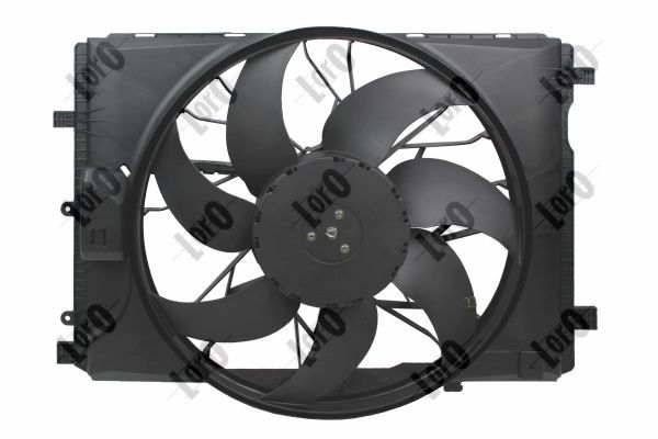 ABAKUS 054-014-0002 Fan, engine cooling