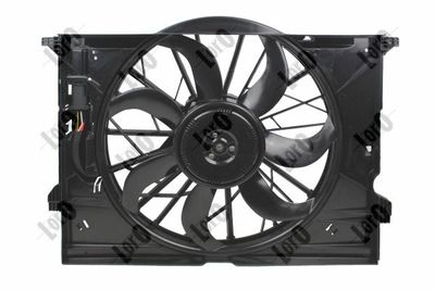 Fan, engine cooling ABAKUS 054-014-0003