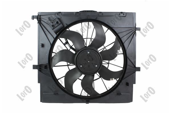 ABAKUS 054-014-0007 Fan, engine cooling