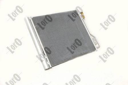 ABAKUS 054-016-0004 Condenser, air conditioning