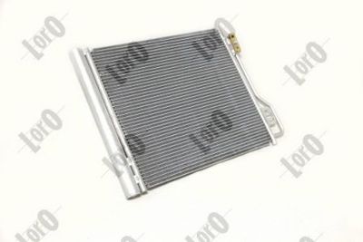 Condenser, air conditioning ABAKUS 054-016-0004