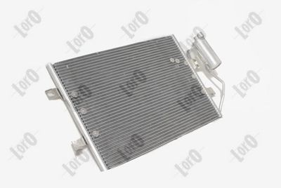 Condenser, air conditioning ABAKUS 054-016-0005