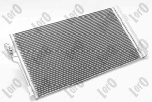 ABAKUS 054-016-0006 Condenser, air conditioning