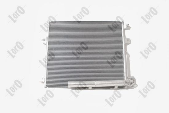 ABAKUS 054-016-0008 Condenser, air conditioning