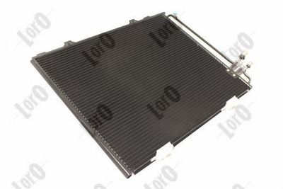 Condenser, air conditioning ABAKUS 054-016-0011