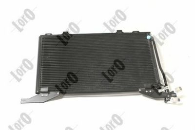 Condenser, air conditioning ABAKUS 054-016-0012