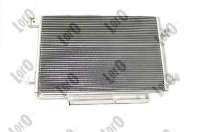 Condenser, air conditioning ABAKUS 054-016-0017