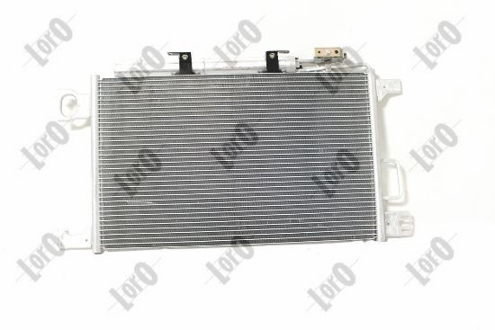 ABAKUS 054-016-0022 Condenser, air conditioning
