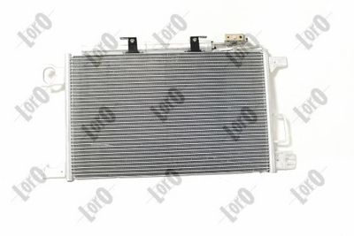 Condenser, air conditioning ABAKUS 054-016-0022
