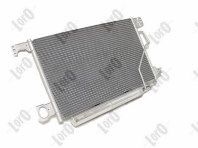 Condenser, air conditioning ABAKUS 054-016-0025