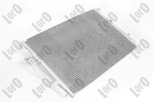 ABAKUS 054-016-0032 Condenser, air conditioning