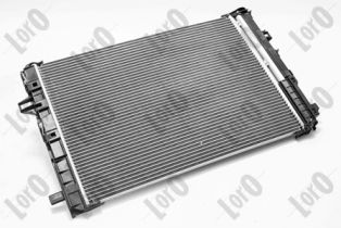 ABAKUS 054-016-0035 Condenser, air conditioning