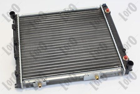 ABAKUS 054-017-0001 Radiator, engine cooling