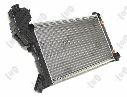 ABAKUS 054-017-0006 Radiator, engine cooling