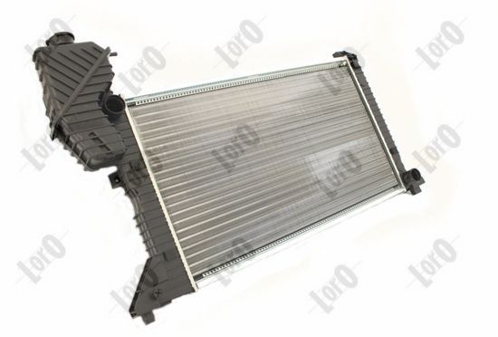 ABAKUS 054-017-0009 Radiator, engine cooling