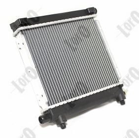 ABAKUS 054-017-0040-B Radiator, engine cooling