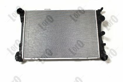ABAKUS 054-017-0060-B Radiator, engine cooling