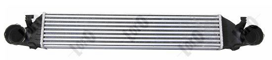 ABAKUS 054-018-0002 Charge Air Cooler