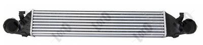 Charge Air Cooler ABAKUS 054-018-0002