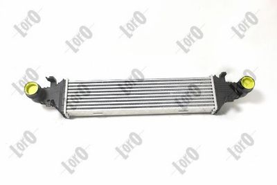 Charge Air Cooler ABAKUS 054-018-0005