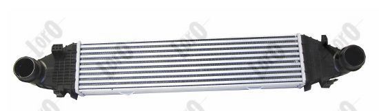 ABAKUS 054-018-0007 Charge Air Cooler