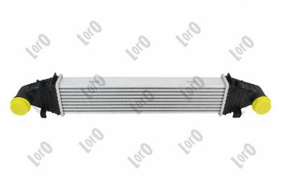 Charge Air Cooler ABAKUS 054-018-0021